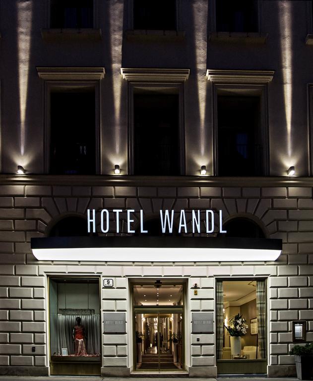 Hotel Wandl Vienna Exterior photo